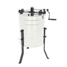 Smielatore tangenziale, 3 favi