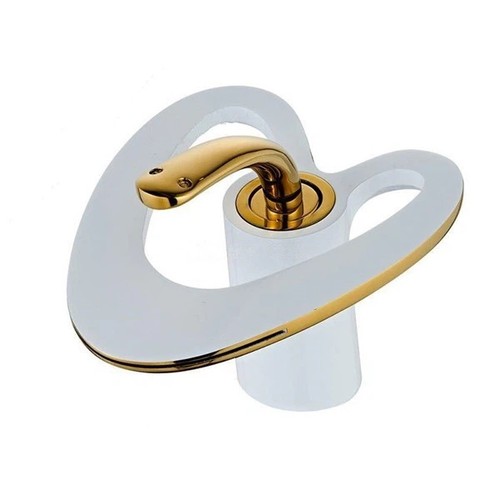 Rubinetto miscelatore lavabo