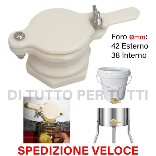 Rubinetto taglio 42 per - 42,
