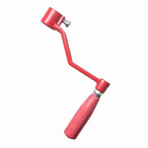 Manovella angolata resistente - manovella,