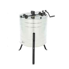 Smielatore tangenziale, 4 favi