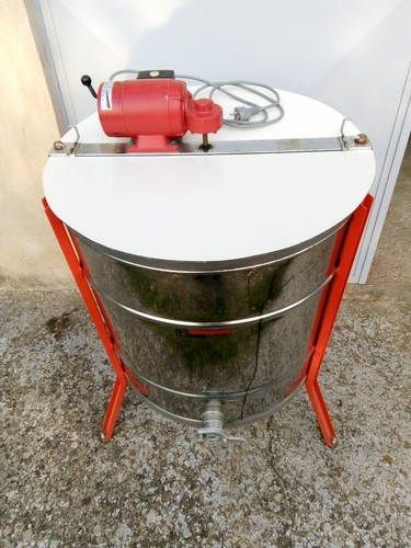 Smielatore motorizzato lega - smielatore,