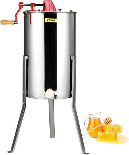 Estrattore miele manuale in - di,