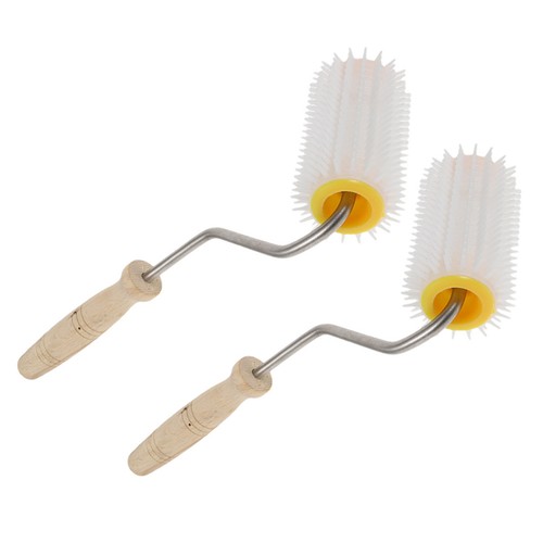 Pcs uncapping needle roller - 2,
