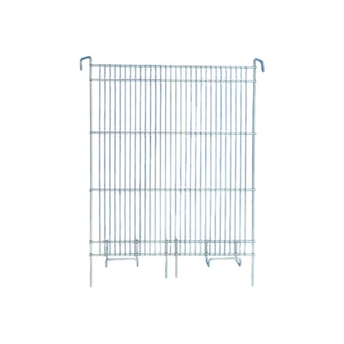 Gabbia inox supplementare per