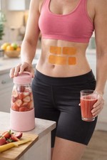 Mini Frullatore Portatile